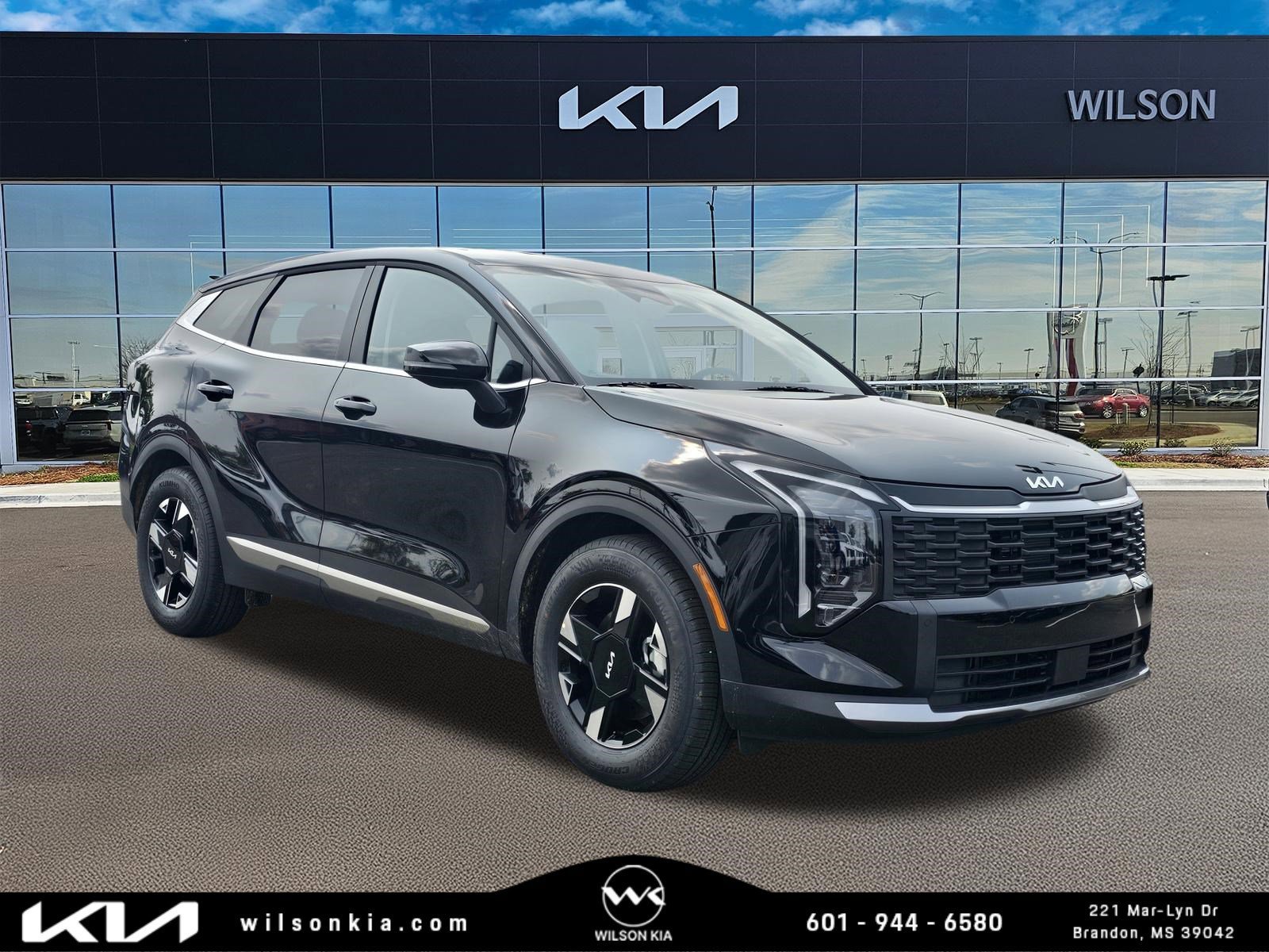 2026 Kia Sportage