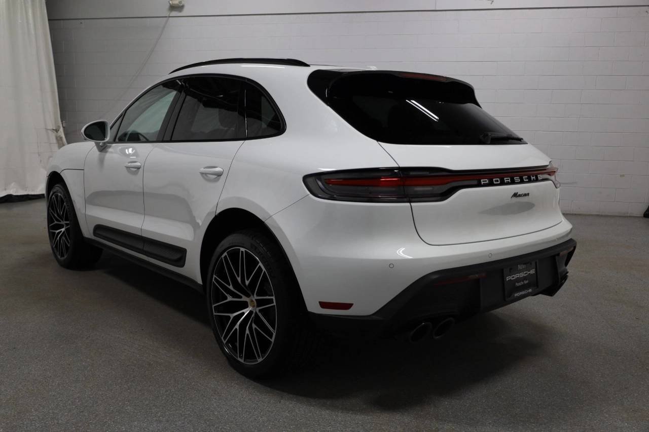 Certified Used 2026 White Porsche  image 3