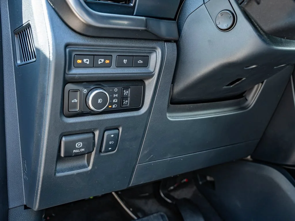 Used 2024 Blue Ford Raptor image 20