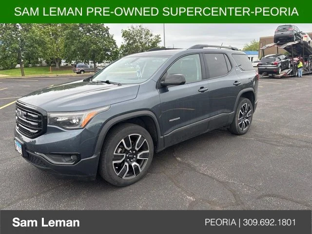 2019 GMC Acadia