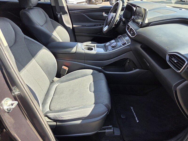 Used 2022 Gray Hyundai SEL image 20