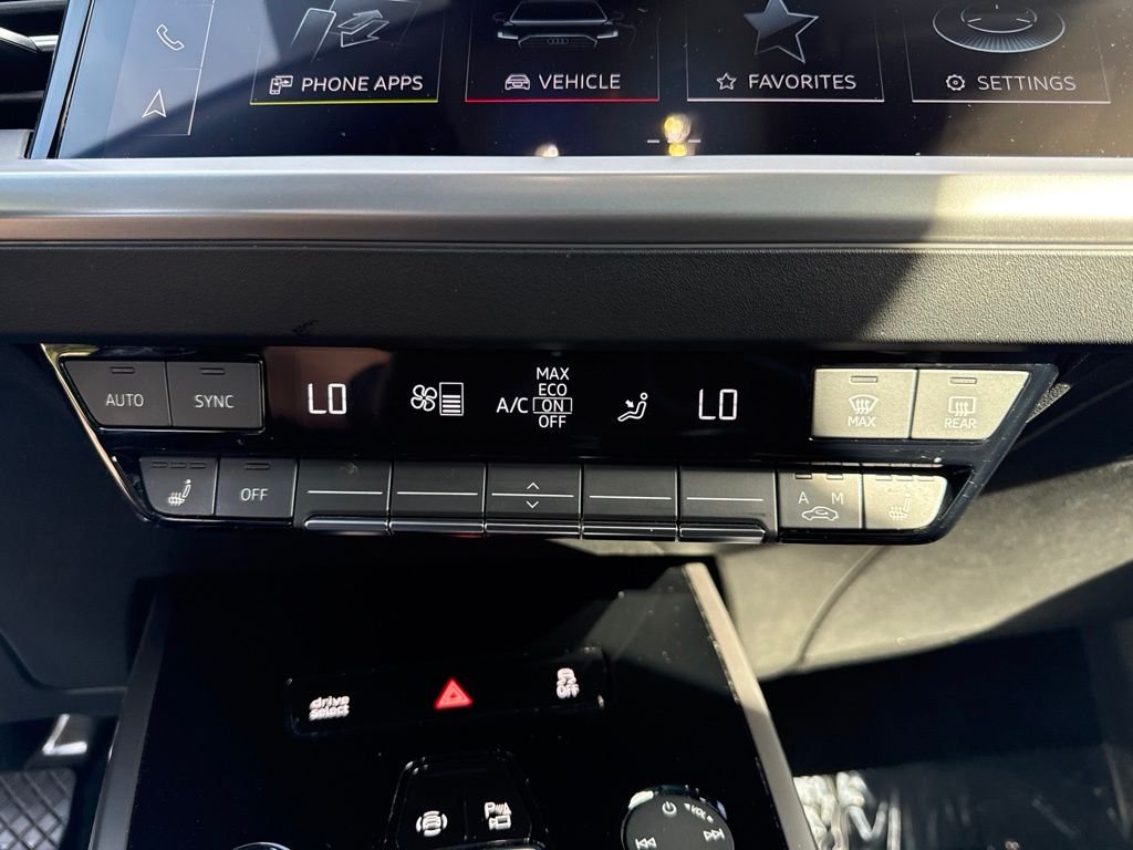 Used 2023 Black Metallic Audi Premium Plus image 18