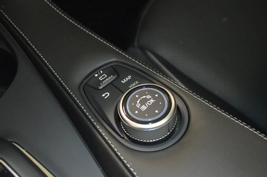 New 2025 SLATE GRAY INFINITI SENSORY image 19