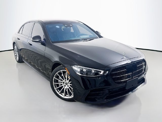 2022 Mercedes-Benz S-Class