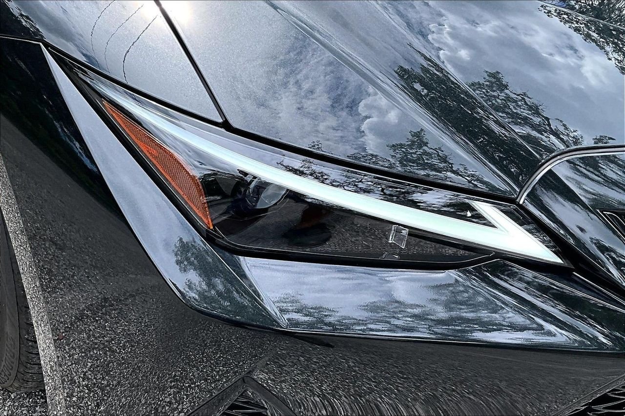 Used 2025 Black Lexus 350 F SPORT Design image 32