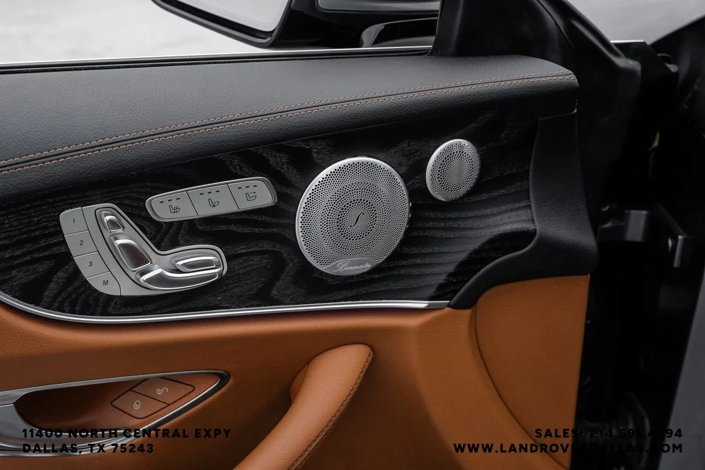 Used 2018 Gray Mercedes-Benz E 400 image 47