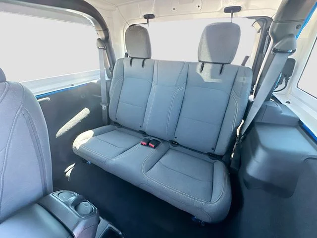 2026 Jeep Wrangler 2-Door Sport S - Photo 17