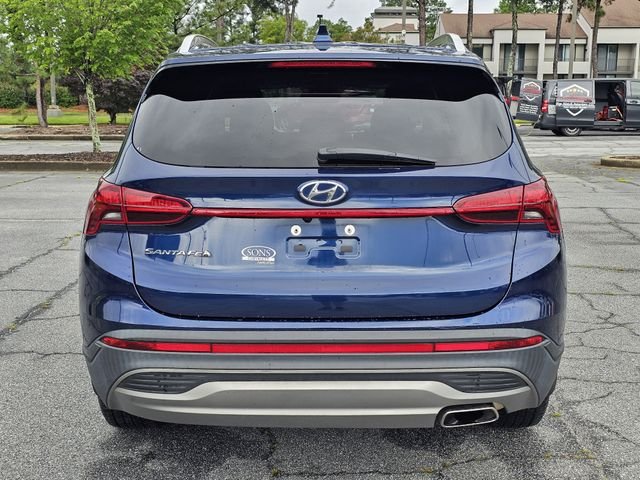 Used 2023 Blue Hyundai SEL image 11