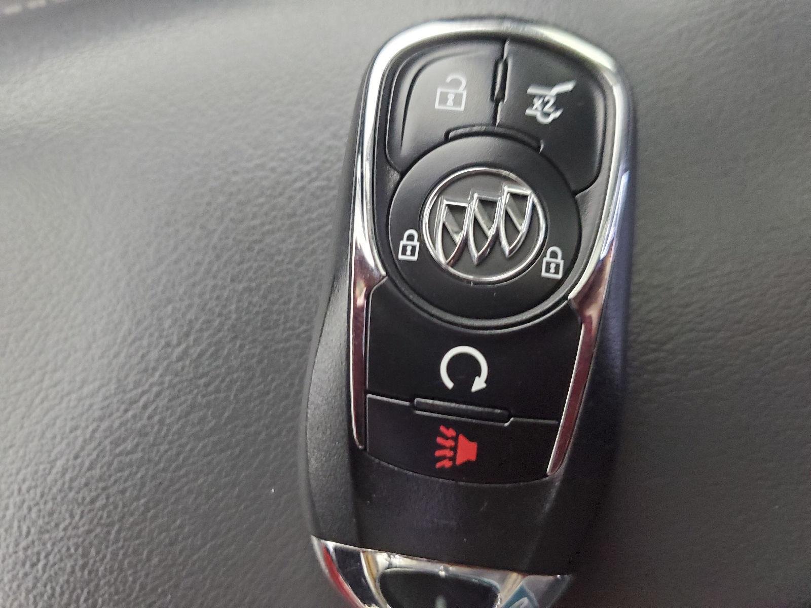 Used 2019 Satin Steel Metallic Buick Premium image 16