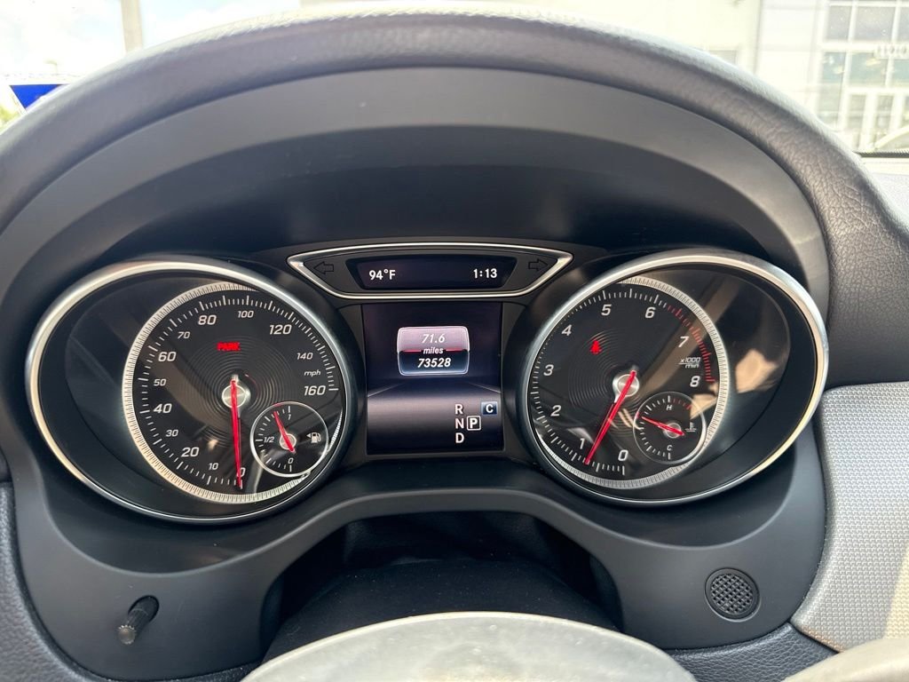 Used 2018 Black Mercedes-Benz GLA 250 image 23