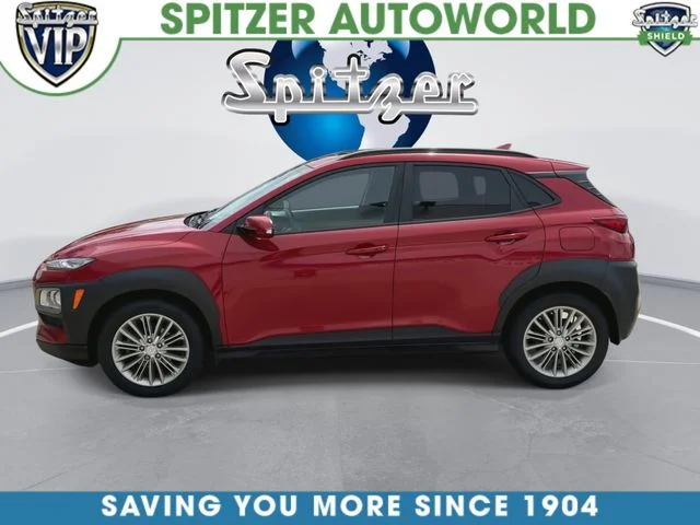 Used 2019 Red Hyundai SEL image 6