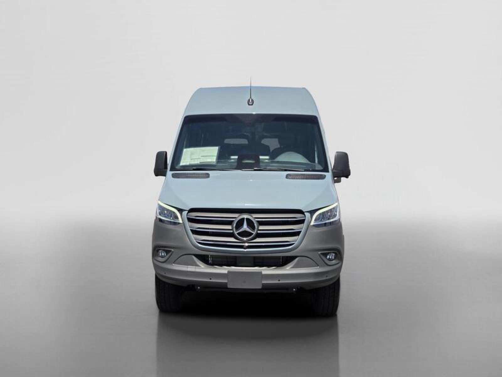 New 2026 Blue Gray Mercedes-Benz 2500 image 9