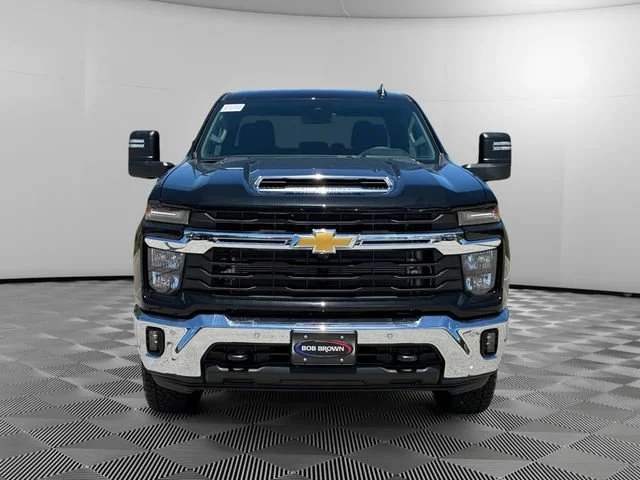 New 2026 Black Chevrolet LT image 8