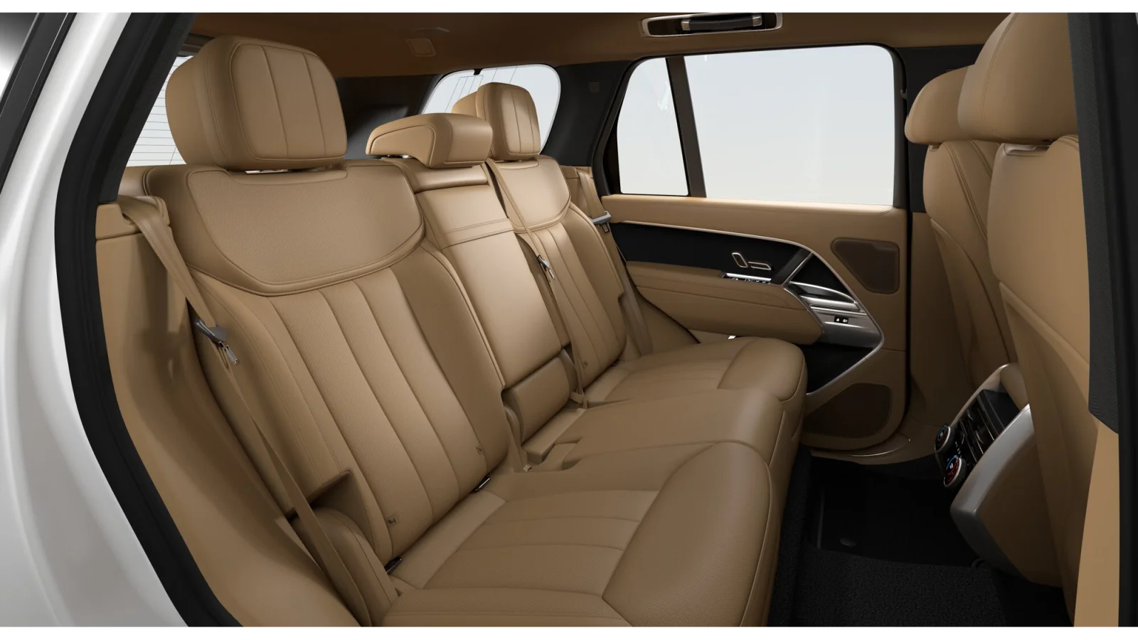 New 2026 Santorini Black LAND ROVER SE 400PS image 7