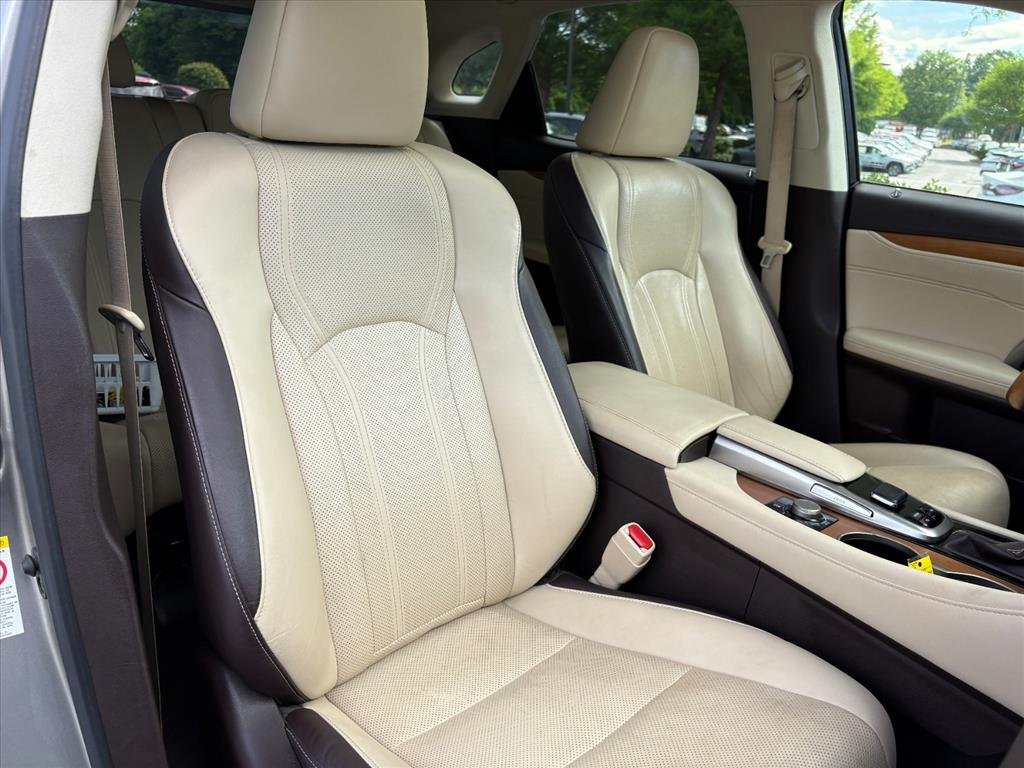 Used 2017 Nebula Gray Pearl Lexus 350 image 16