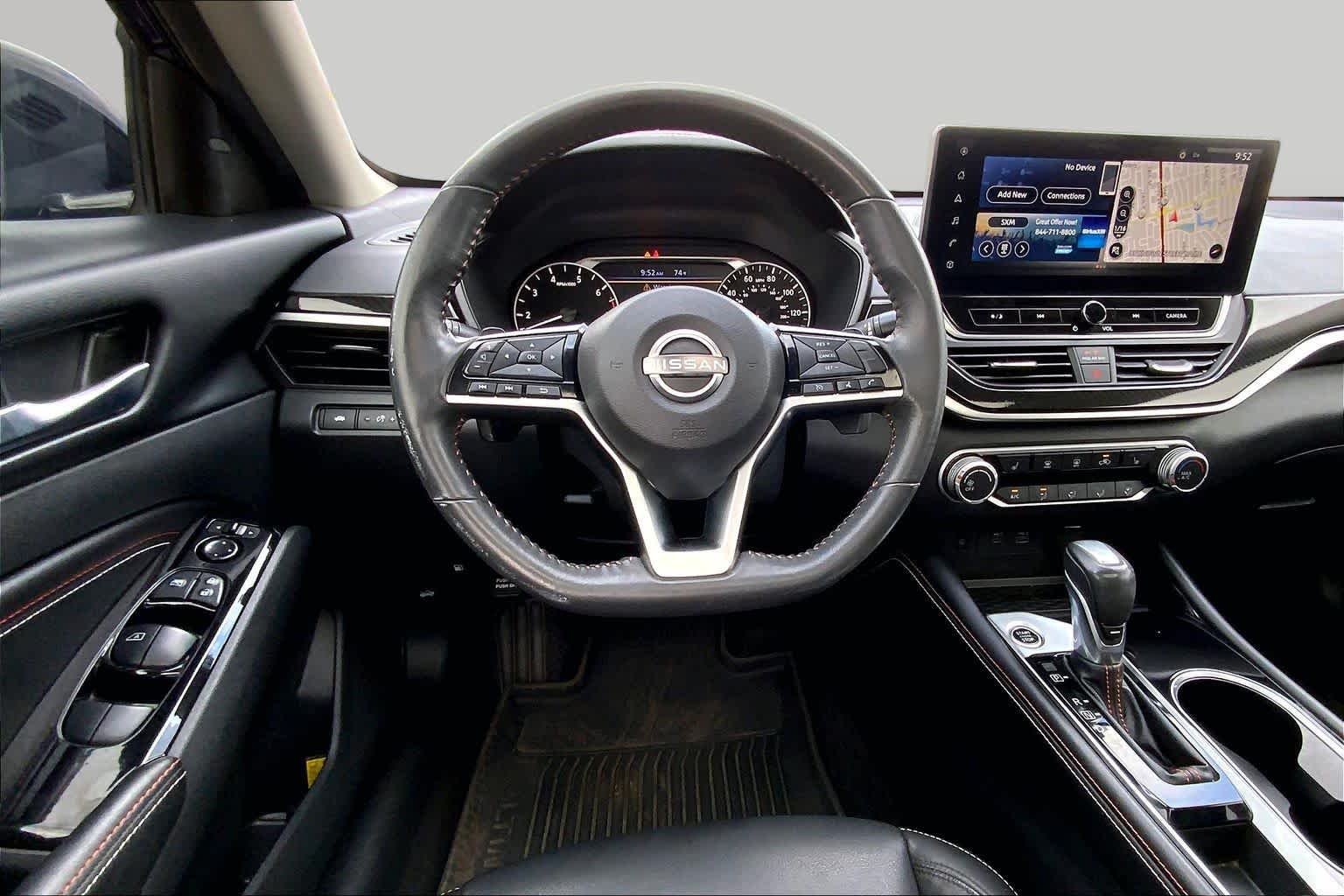 Used 2023 Deep Blue Pearl Nissan 2.5 SR image 6