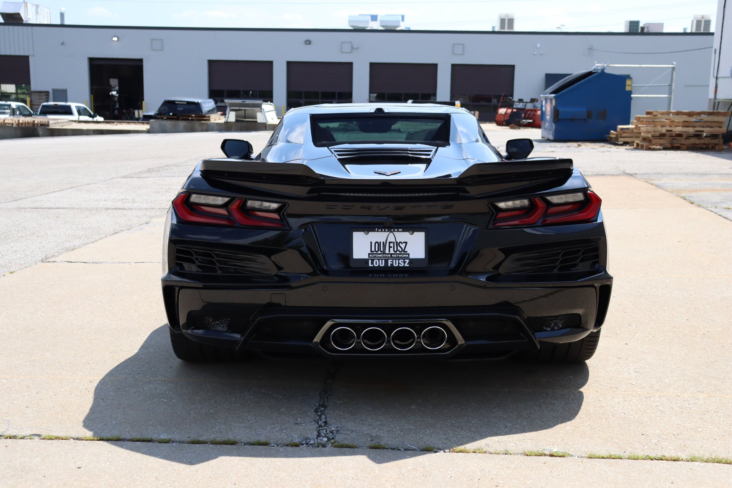 2027 Chevrolet Corvette 2LZ - Photo 6
