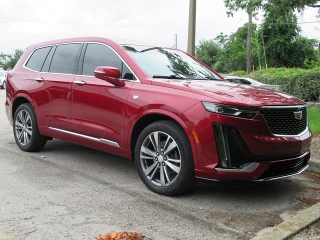 2020 Cadillac XT6 Premium Luxury Auto's photo