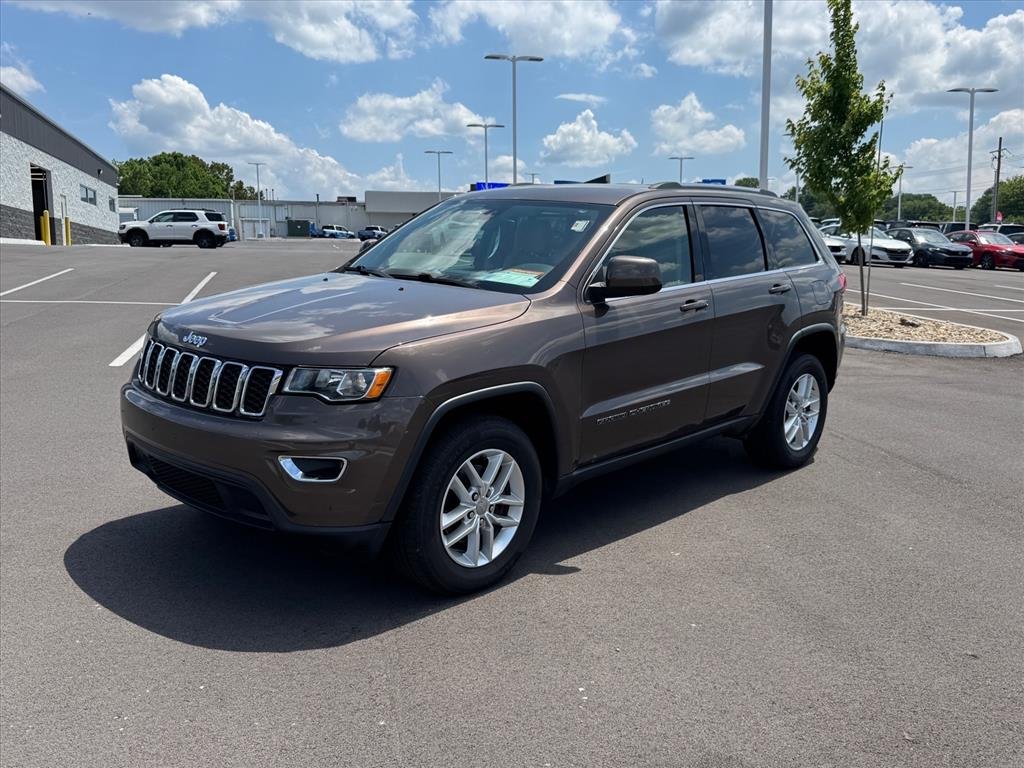 2017 Jeep Grand Cherokee Laredo E 4WD's photo