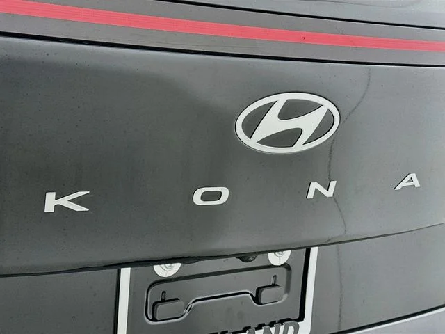 New 2027 Hyundai KONA SEL Sport