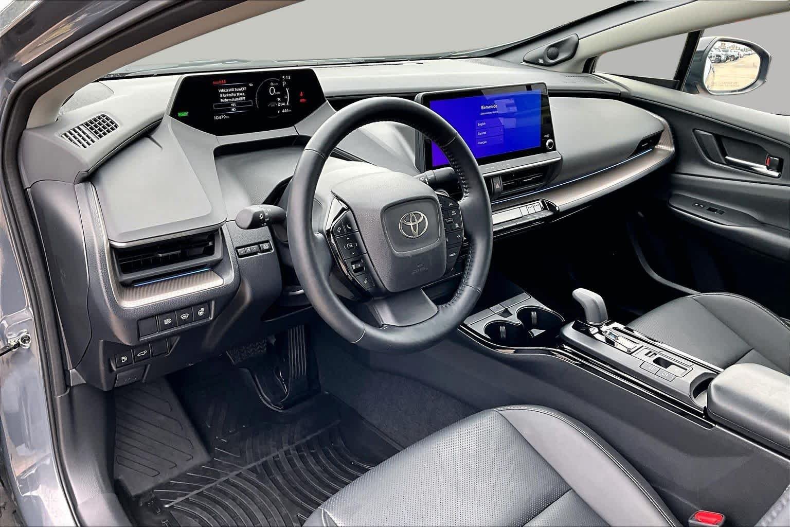 Certified Used 2025 Guardian Gray Toyota Limited image 17