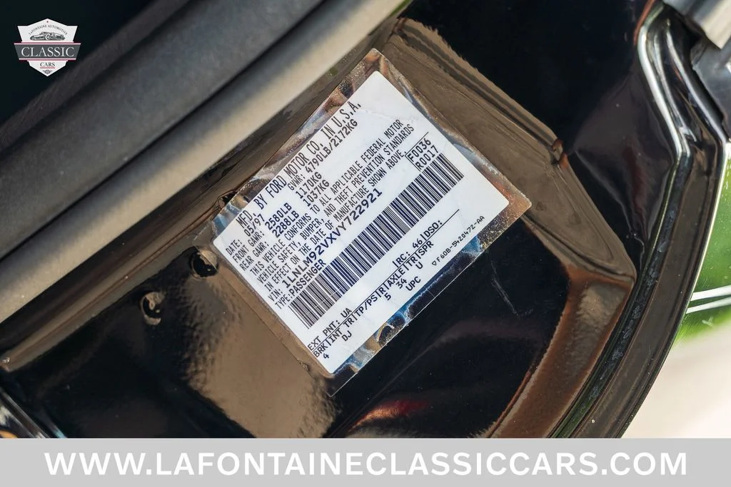 Used 1997  Lincoln LSC image 54