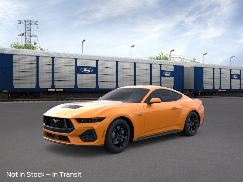 2026 Ford Mustang's photo