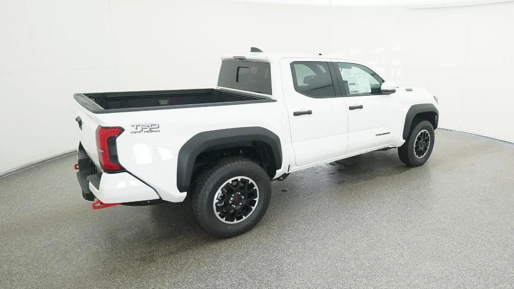 2025 Toyota Tacoma TRD Off Road - Photo 22