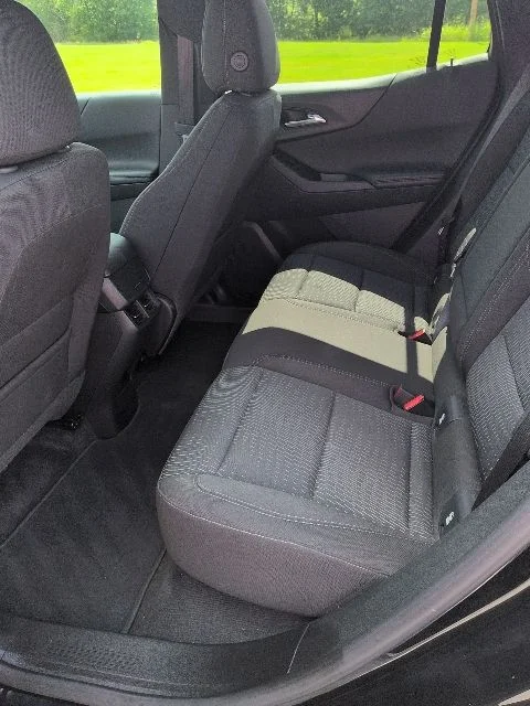 Used 2025 Black Chevrolet LT image 5