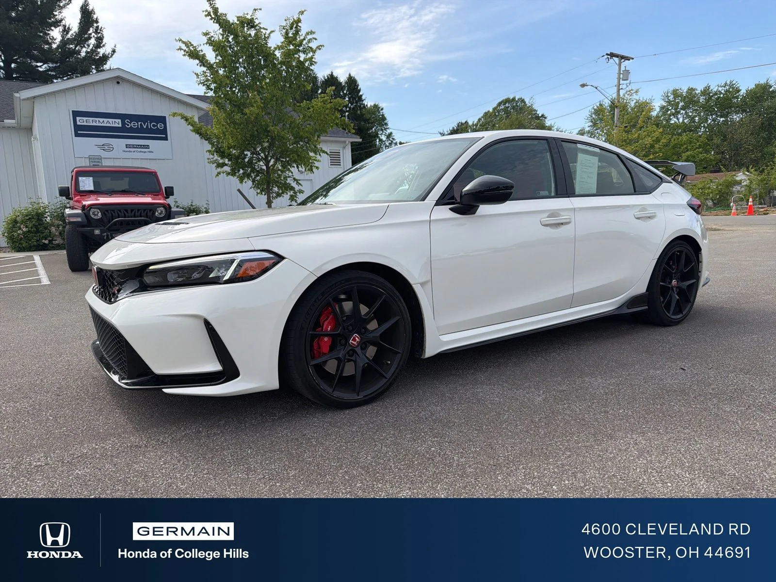 2023 Honda Civic Type-R's photo