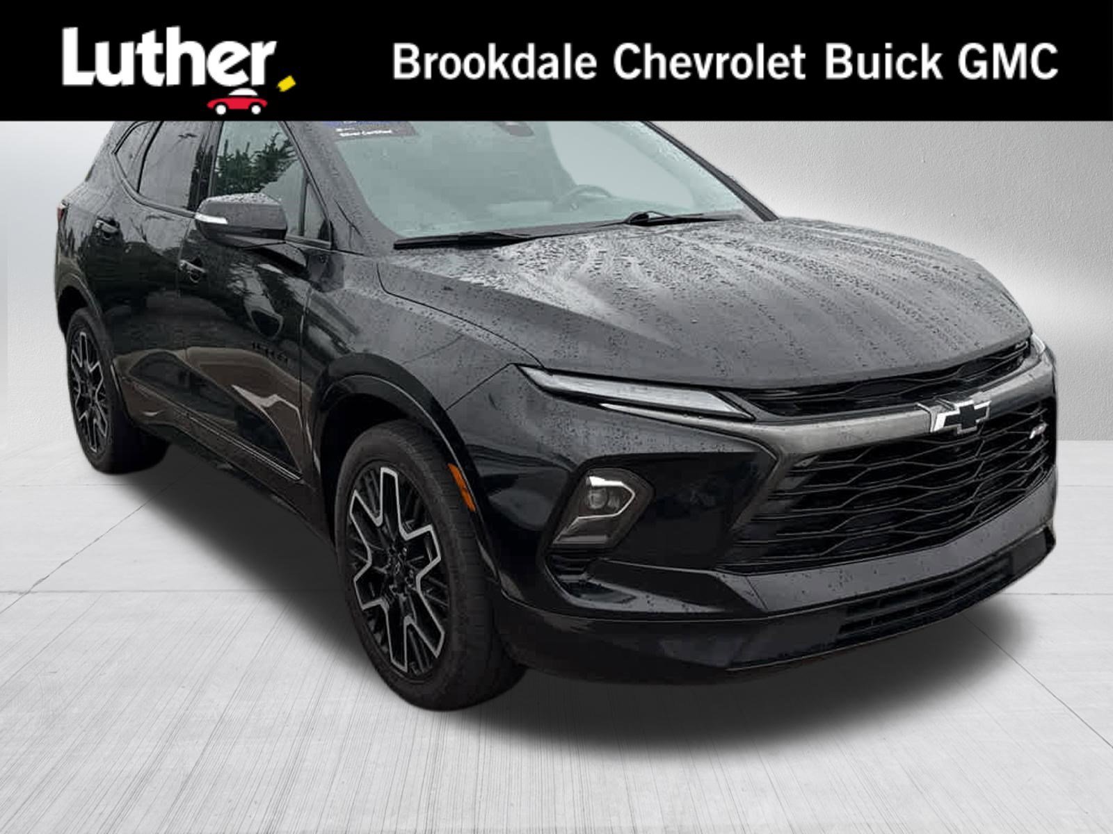 2023 Chevrolet Blazer 3.6 RS AWD's photo
