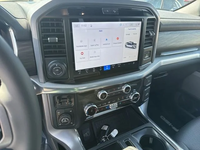 Used 2026 Red Ford LARIAT image 28