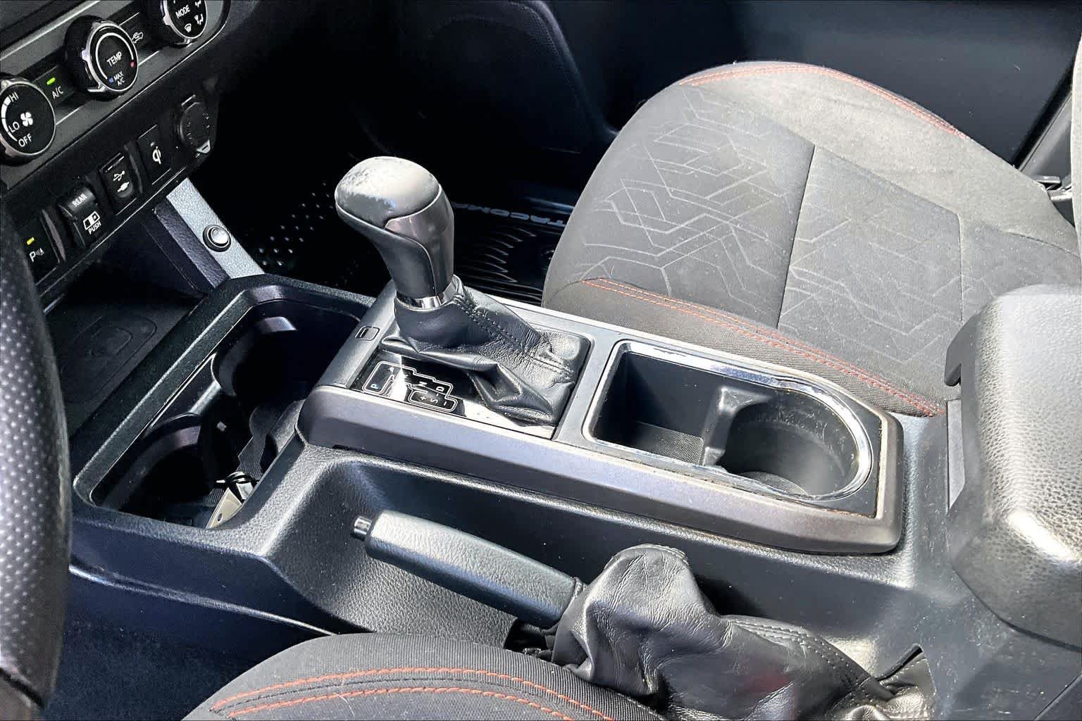 Used 2018 Inferno Toyota TRD Sport image 15
