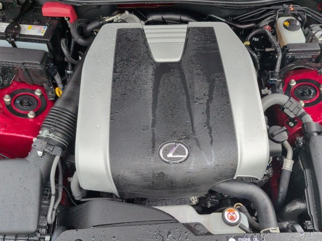Used 2024 Red Lexus 350 F SPORT image 37