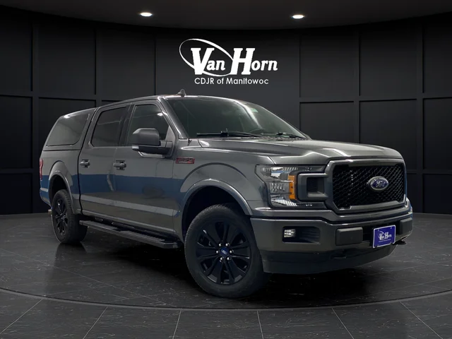 2020 Ford F-150