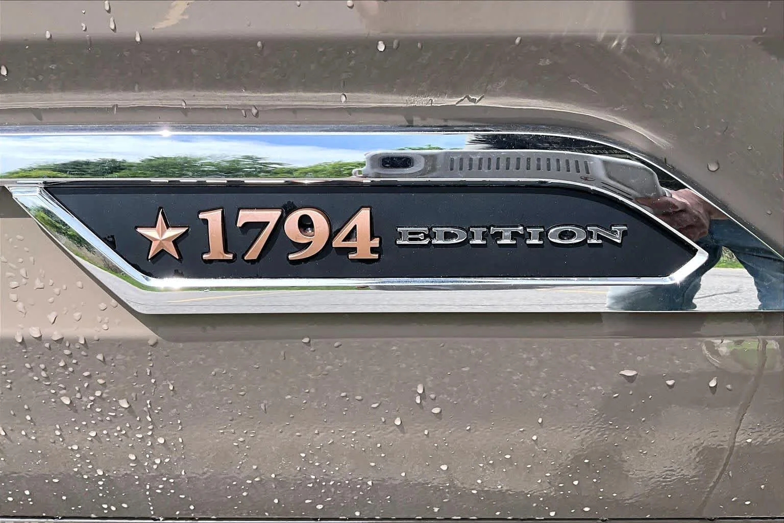 New 2026 Mudbath Toyota  1794 Edition image 15
