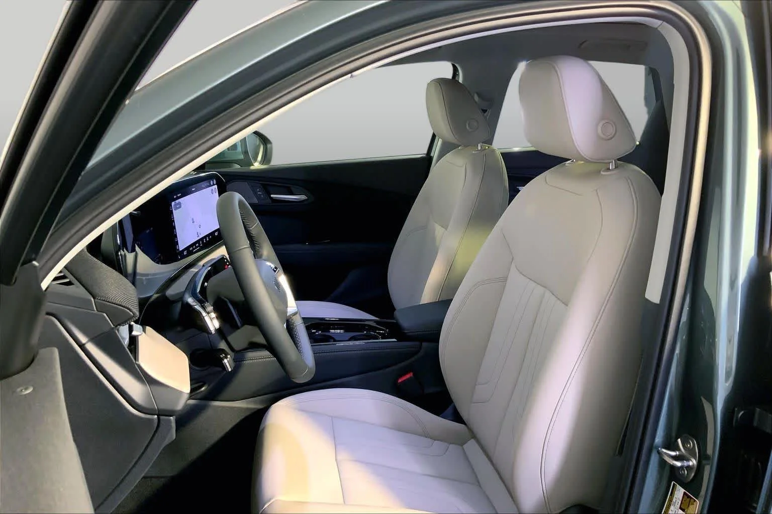 New 2026 Sage Green meta Audi S line image 9