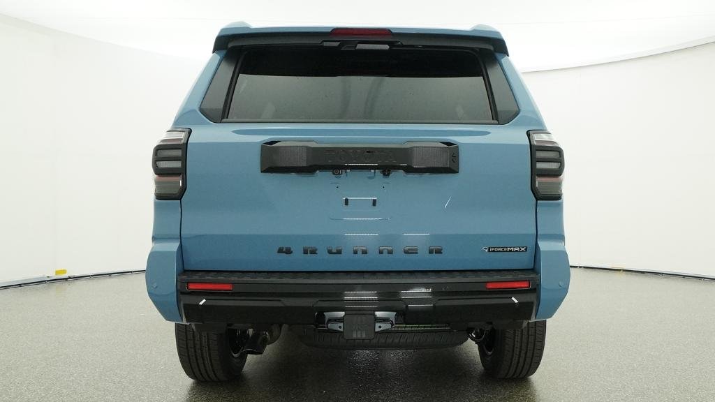 New 2026 Heritage Blue Toyota Platinum image 19
