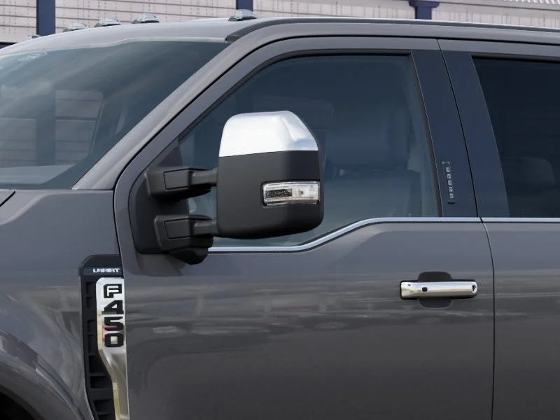 New 2027 Carbonized Gray Metallic Ford F-450® Lariat® image 20