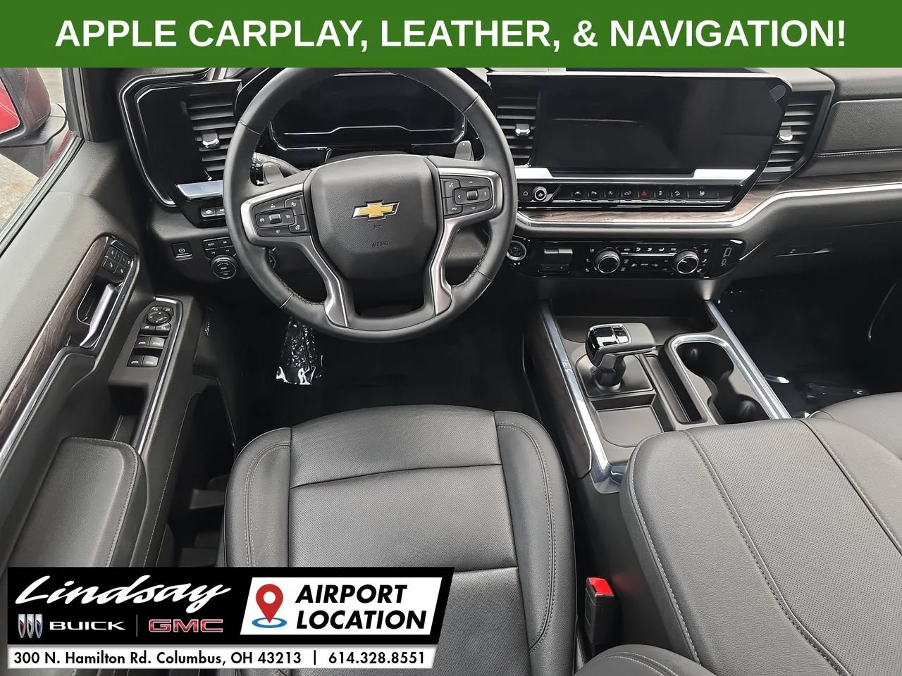 Used 2024 Radiant Red Tintcoat Chevrolet LTZ image 22