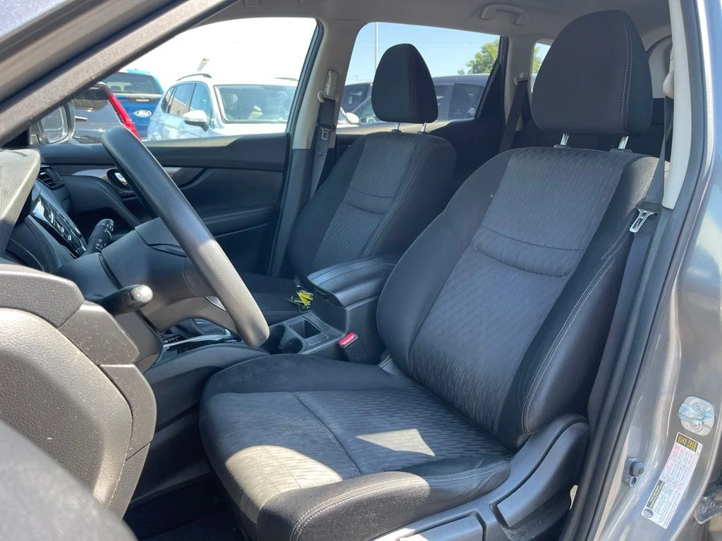 Used 2017 Gun Metallic Nissan S image 5