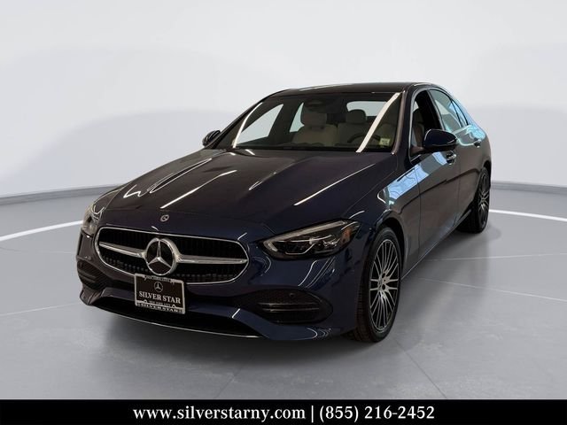 2026 Mercedes-Benz C-Class