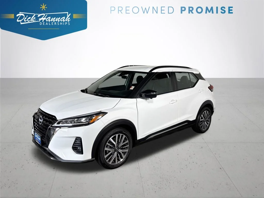 2024 Nissan Kicks 1.6 SR's photo