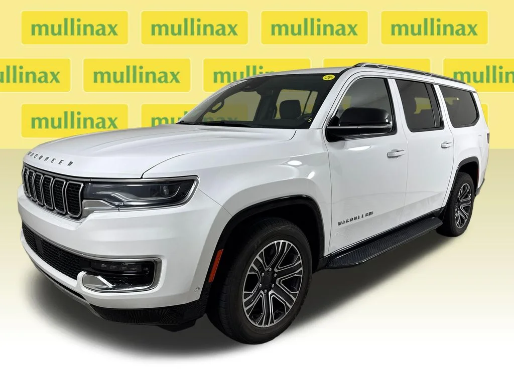 Certified Used 2024 White Jeep Series II image 15
