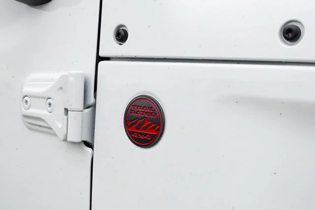 2026 Jeep Wrangler 4-Door Rubicon - Photo 7