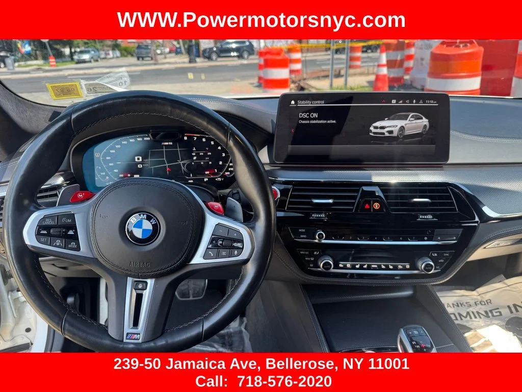 Used 2021 White BMW Base image 35