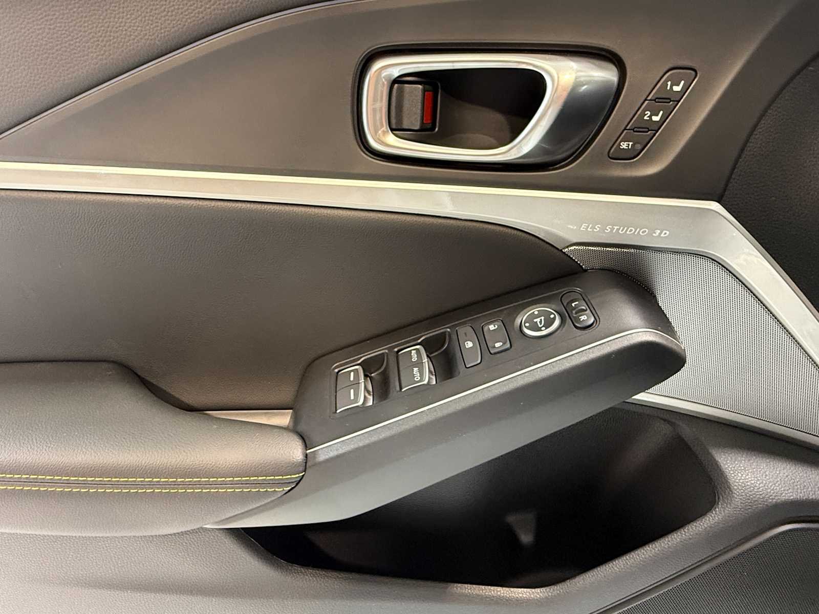 New 2026 Solar Silver Metallic Acura w/A-Spec Technology Package image 24
