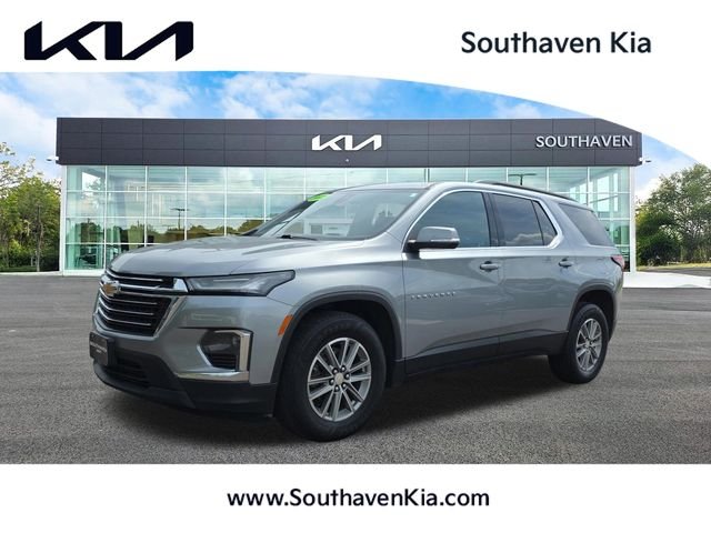 2023 Chevrolet Traverse FWD 1LT's photo