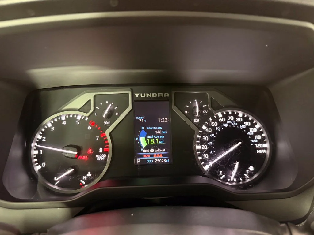 Used 2022 Silver Toyota Limited image 32