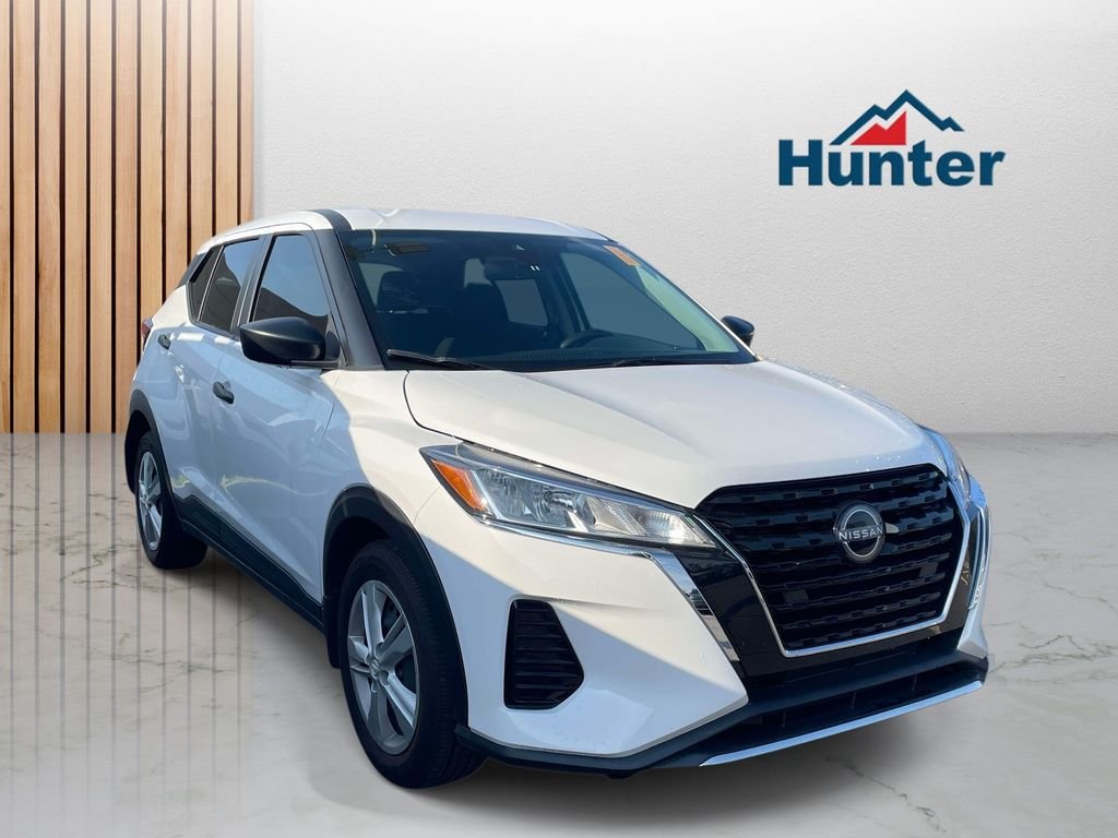 2024 Nissan Kicks